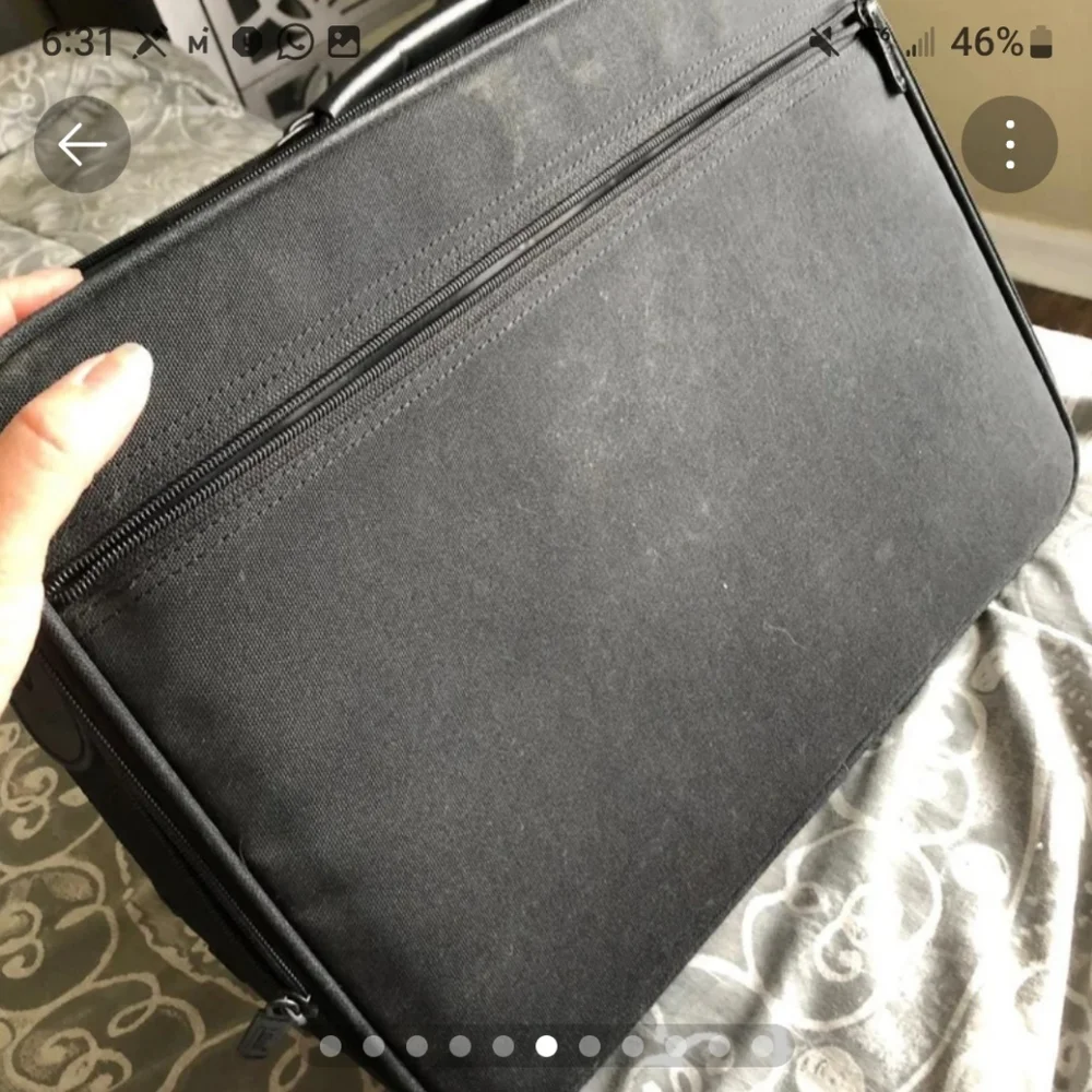 Laptop/Briefcase Targus Bag